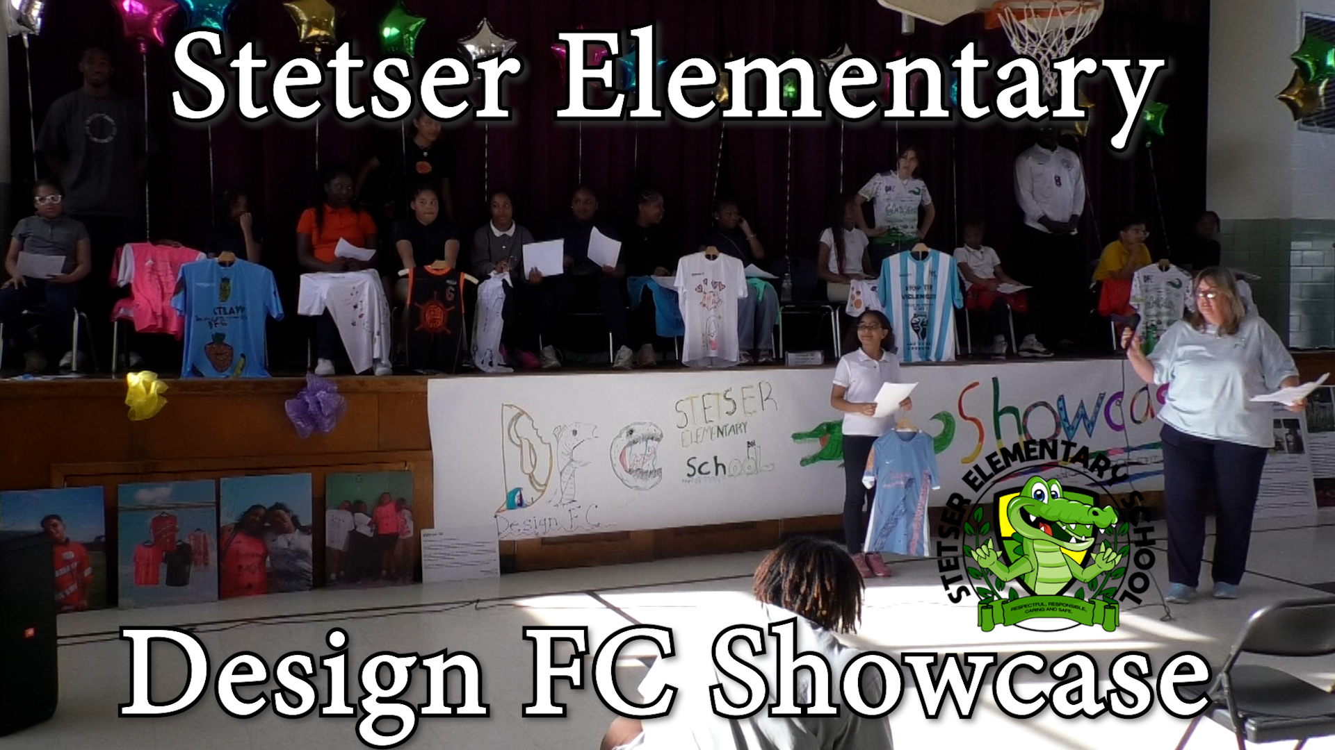  Design FC showcase